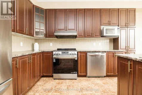 166 Macara Crescent Ottawa ON K2K 0C9