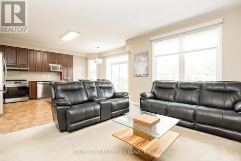 166 Macara Crescent Ottawa ON K2K 0C9