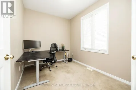 166 Macara Crescent Ottawa ON K2K 0C9