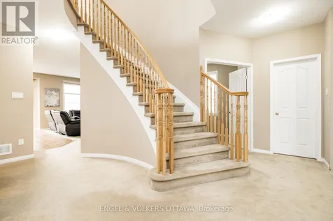 166 Macara Crescent Ottawa ON K2K 0C9
