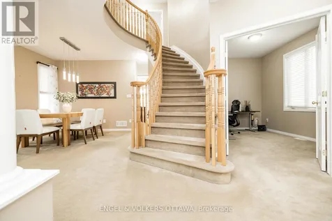 166 Macara Crescent Ottawa ON K2K 0C9