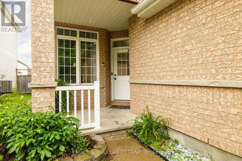 166 Macara Crescent Ottawa ON K2K 0C9