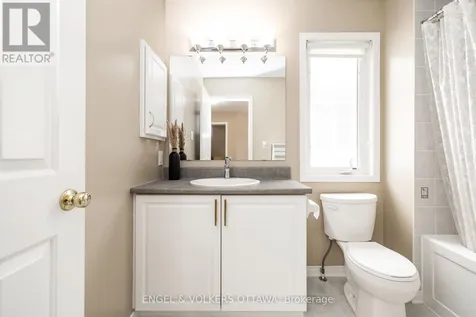 166 Macara Crescent Ottawa ON K2K 0C9