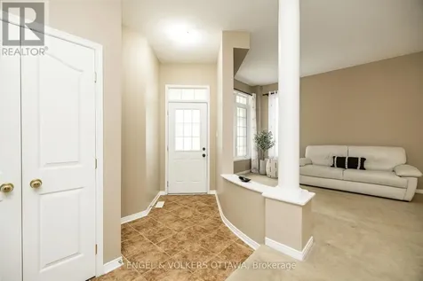 166 Macara Crescent Ottawa ON K2K 0C9