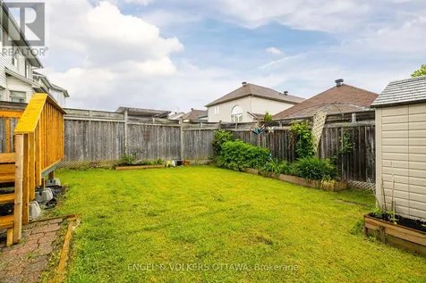 166 Macara Crescent Ottawa ON K2K 0C9