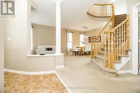 166 Macara Crescent Ottawa ON K2K 0C9