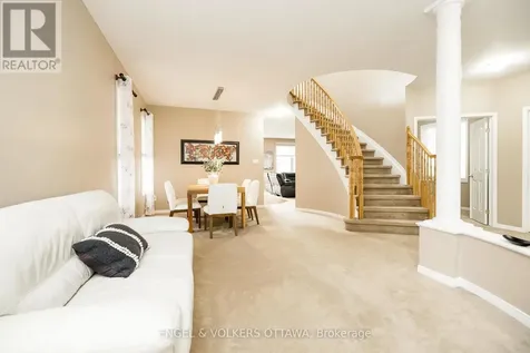 166 Macara Crescent Ottawa ON K2K 0C9