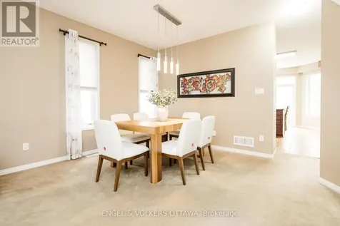 166 Macara Crescent Ottawa ON K2K 0C9