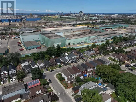 25 Albemarle Street Hamilton (industrial Sector) ON L8L 7G5