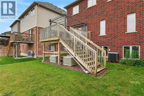 302 Festival Way Hamilton ON L0R 1C0
