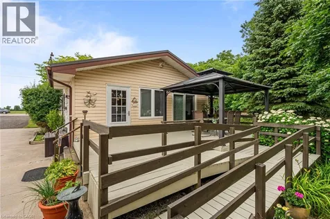 57 Talbot Street West Jarvis ON N0A 1J0