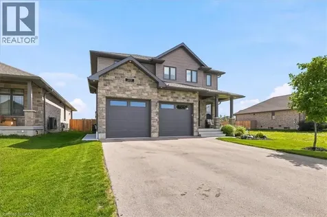 209 Arden Crescent Mitchell ON N0K 1N0