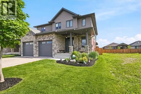 209 Arden Crescent Mitchell ON N0K 1N0