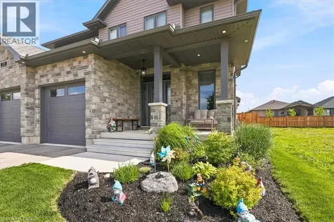 209 Arden Crescent Mitchell ON N0K 1N0