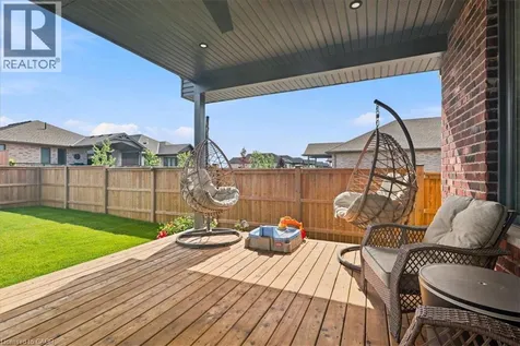 209 Arden Crescent Mitchell ON N0K 1N0