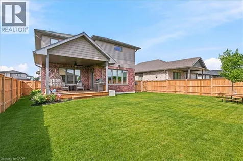 209 Arden Crescent Mitchell ON N0K 1N0