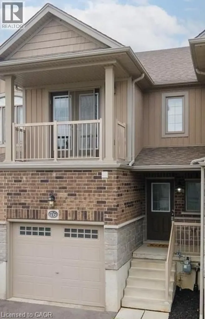 76 Meadowridge Street Kitchener ON N2P 0E2