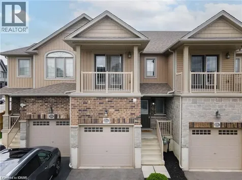 76 Meadowridge Street Kitchener ON N2P 0E2