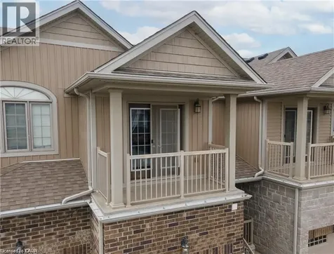 76 Meadowridge Street Kitchener ON N2P 0E2