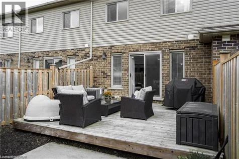 76 Meadowridge Street Kitchener ON N2P 0E2