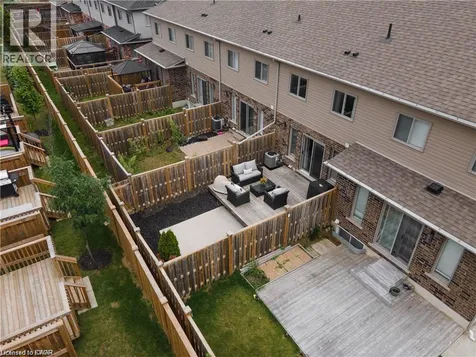 76 Meadowridge Street Kitchener ON N2P 0E2
