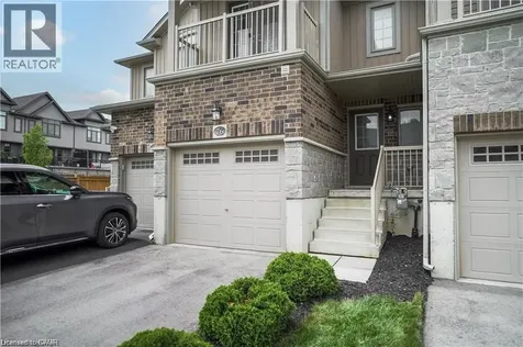 76 Meadowridge Street Kitchener ON N2P 0E2