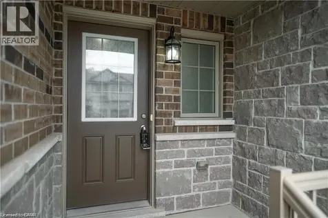 76 Meadowridge Street Kitchener ON N2P 0E2