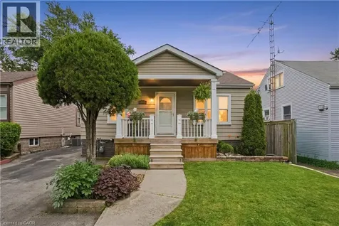 272 Adeline Avenue Hamilton ON L8H 5V3