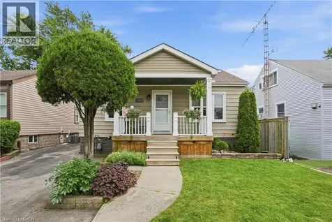 272 Adeline Avenue Hamilton ON L8H 5V3