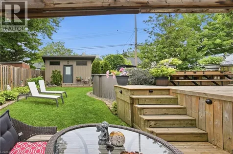 272 Adeline Avenue Hamilton ON L8H 5V3