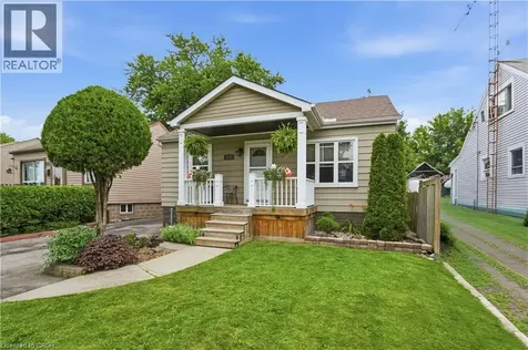 272 Adeline Avenue Hamilton ON L8H 5V3