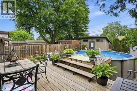 272 Adeline Avenue Hamilton ON L8H 5V3
