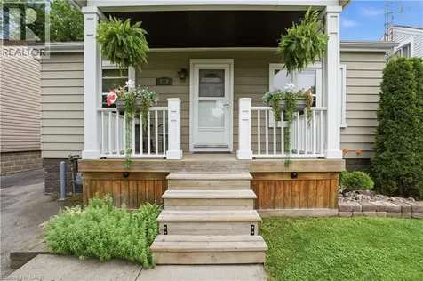 272 Adeline Avenue Hamilton ON L8H 5V3