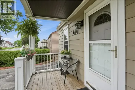 272 Adeline Avenue Hamilton ON L8H 5V3