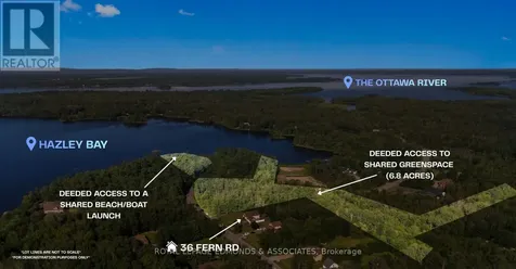 36 Fern Road Laurentian Valley ON K8A 6W2