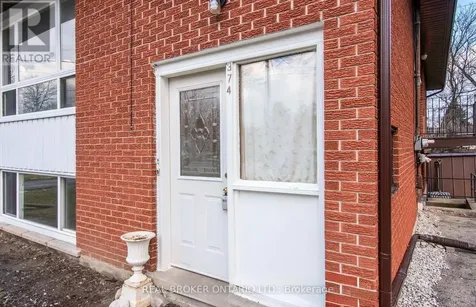 374 Southill Drive Kitchener ON N2A 2R1