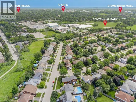42 Pacific Place Guelph ON N1G 4R5