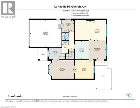 42 Pacific Place Guelph ON N1G 4R5