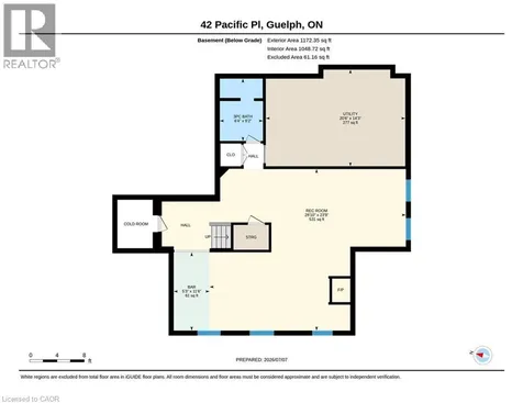 42 Pacific Place Guelph ON N1G 4R5