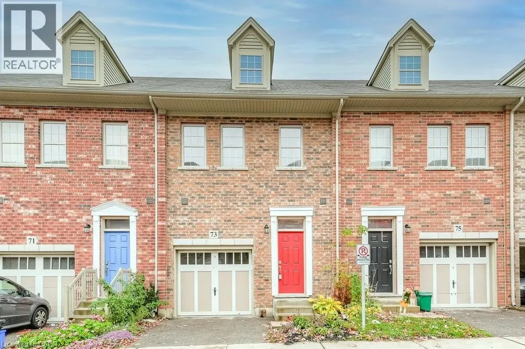 73 Robert Peel Road Kitchener ON N2H 0B6