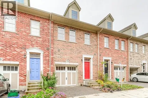 73 Robert Peel Road Kitchener ON N2H 0B6