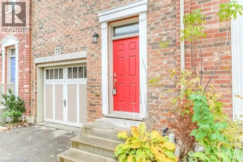 73 Robert Peel Road Kitchener ON N2H 0B6