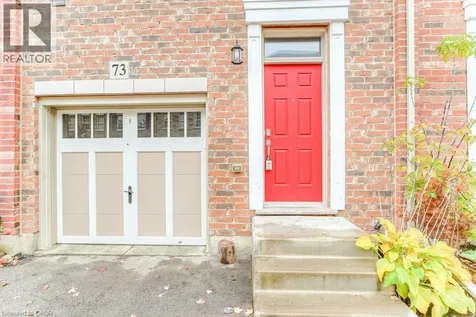 73 Robert Peel Road Kitchener ON N2H 0B6