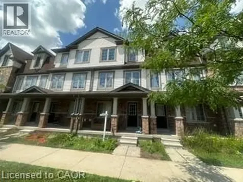 432 Linden Drive Cambridge ON N3H 0C7