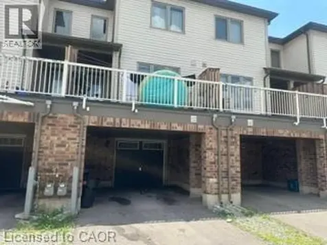 432 Linden Drive Cambridge ON N3H 0C7