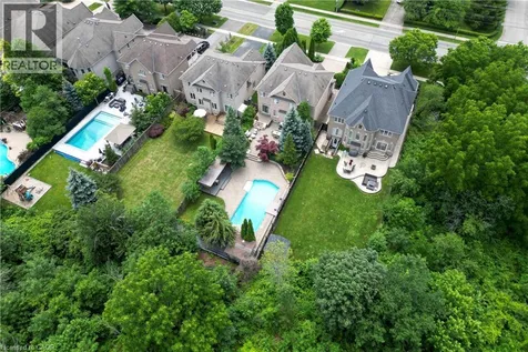 215 Burloak Drive Oakville ON L6L 6T6