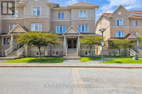 132 Paseo Private Ottawa ON K2G 4N7