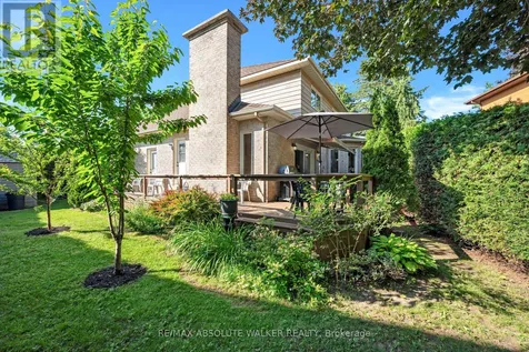 30 Elderwood Trail Ottawa ON K2S 1C9