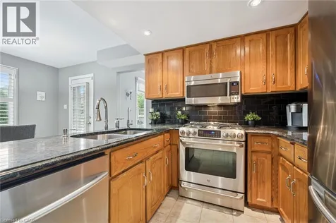 18 Dunnington Court Kitchener ON N2A 3M5