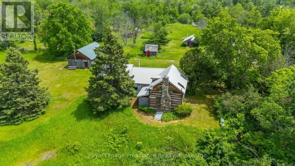 452 Lasswade Road North Kawartha ON K0L 1A0